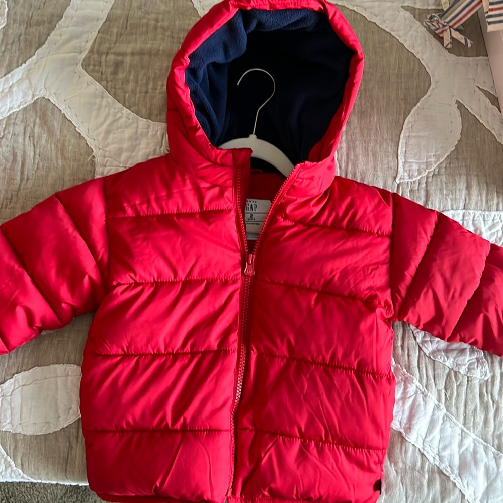 Gap ColdControl Jacket